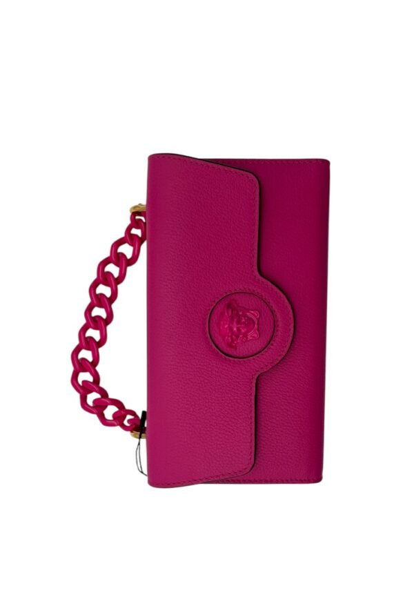 VERSACE - WOCK PINK BAG - Image 11